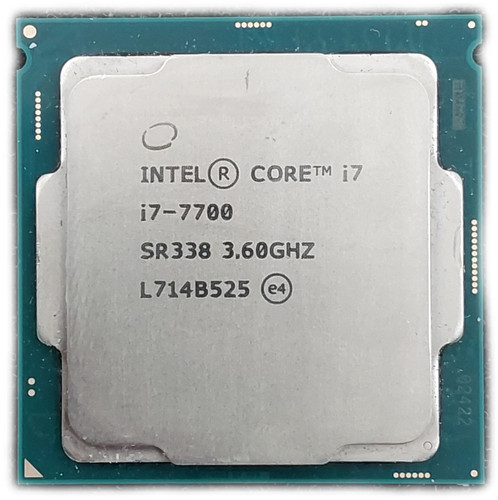 Processore cpu intel core - processore,
