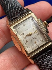 Antico orologio Benrus Vintage