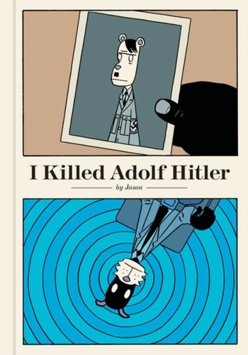 Killed adolf hitler jason - by,