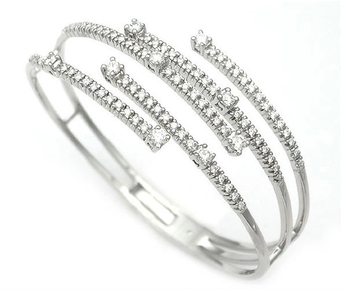 Damiani bracciale notte san - damiani, di