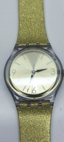 Orologio swatch goldendescent - orologio,