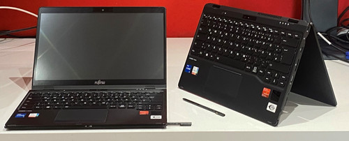Fujitsu lifebook u9311x - fujitsu, i5