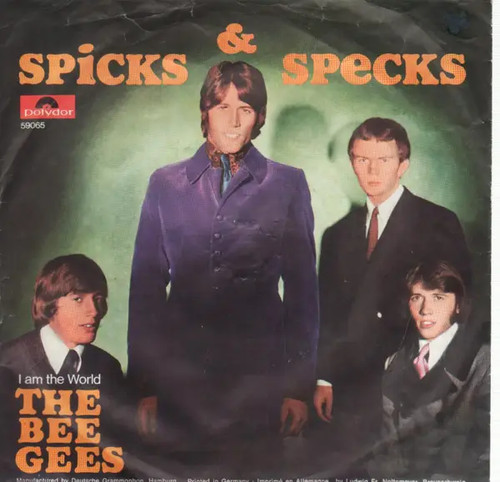 The bee gees spicks - &, specks