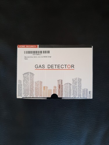 Rilevatore gas - rilevatore,