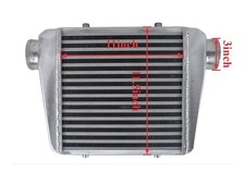Aluminum Turbo Front Mount