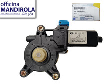 Motorino alza-vetro ANT. DX GM