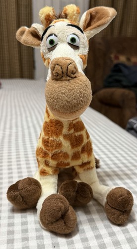 Retro 2005 melman giraffa - retro,