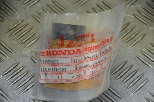 Bronzina nuova originale - bronzina,