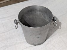 Secchio secchiello porta