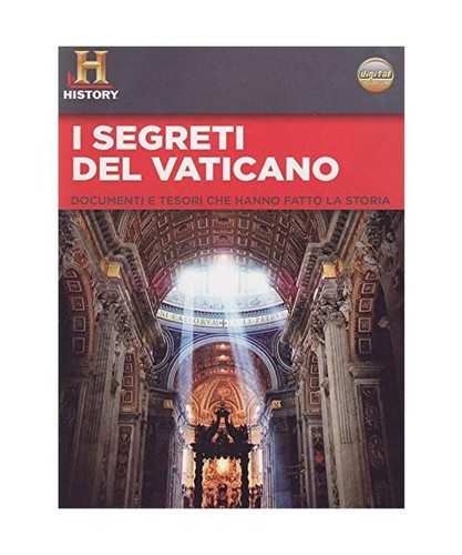 Segreti del vaticano - del,