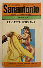 Sanantonio LA GATTA PERSIANA