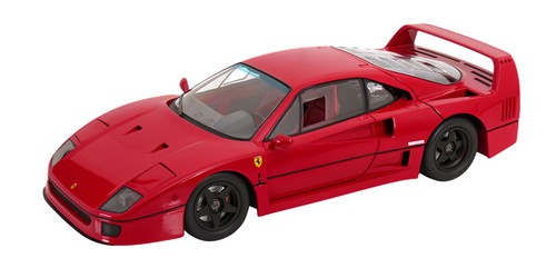Scale ferrari f40 - kk-scale,