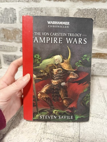 Warhammer chronicles the von - the,
