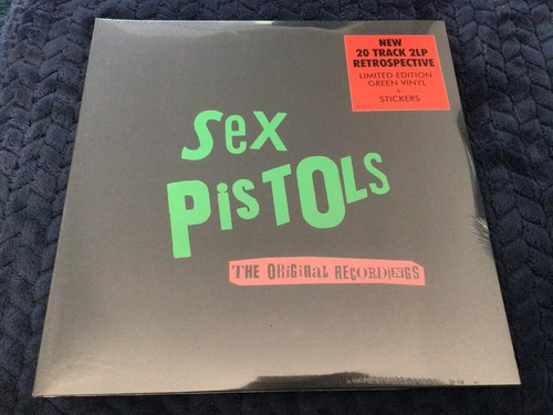 Sex pistols the - sex,