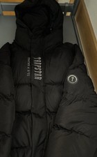 Trapstar Giubbotto Nero