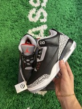 Jordan 3 Retro Black Cement