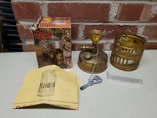 Stufa da campeggio a cherosene