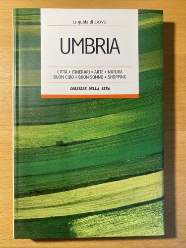 Umbria città itinerari - arte, e
