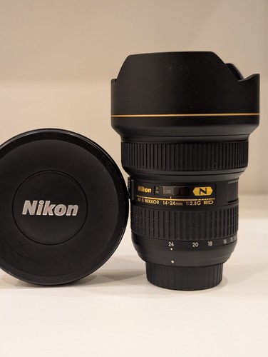 Nikon nikkor 24 mm - nikon,