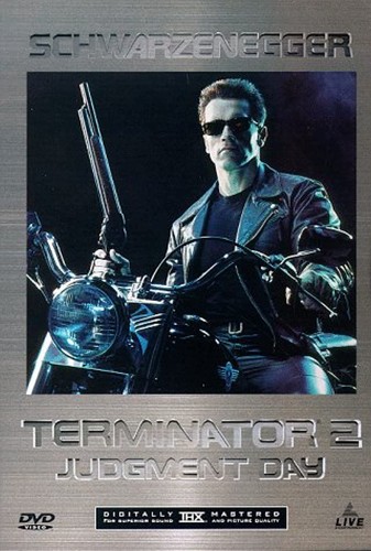 Terminator judgment day - 2:,
