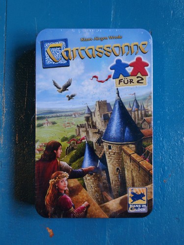 Carcassonne per scatola - carcassonne, in