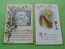 Santino Canivet Images pieuses