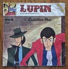 LUPIN   CASTELLINA PASI  45