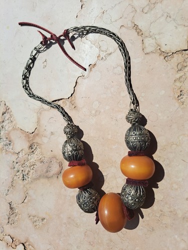 Collana donna etnica - in, stile