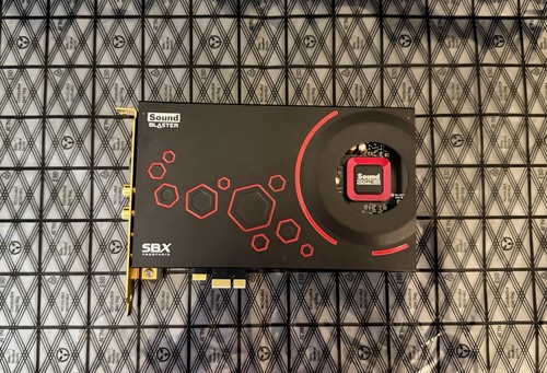 Scheda audio creative sound - audio,