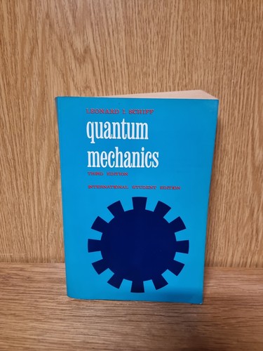 Quantum mechanics third - quantum,