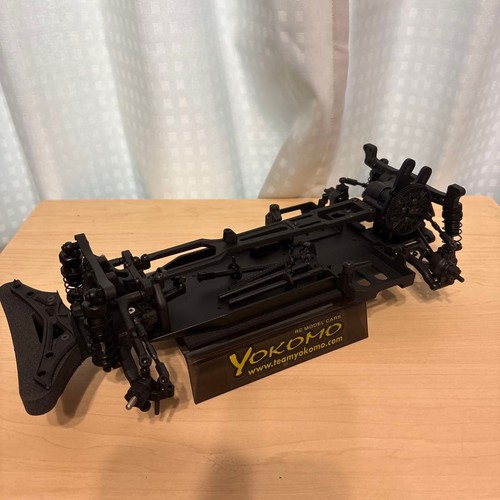 Yokomo rd2 rc drift - yokomo,