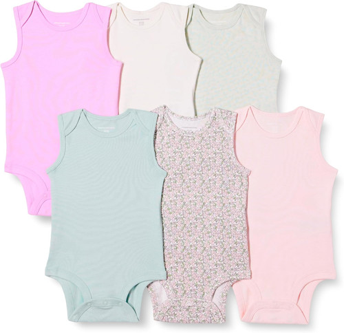 Body smanicati unisex - body,