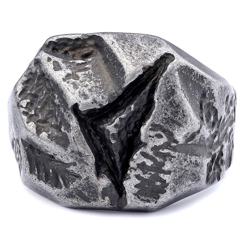 Anello uomo vintage forma - uomo,