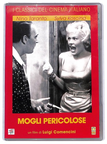 Dvd mogli pericolose - pericolose,