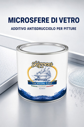 Microsfere per resina 100gr