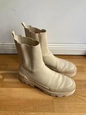 Stivali donna Zara Chelsea