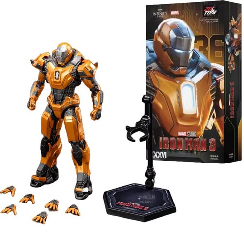 Figurine toys iron - figurine, man