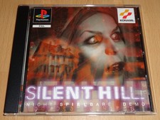 Silent Hill - Demo non