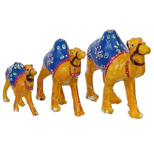 Rajasthan cammello showpiece - cammello,