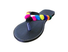 Pantofole da donna indiane