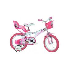 DINO BIKES Bicicletta Minnie Misura 16 Anni 6/8 NUOVA SPED GRATIS
