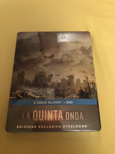 Quinta onda blu ray - la,