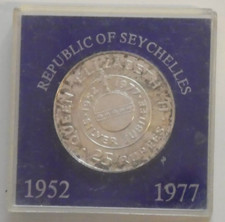 SEYCHELLES 25 rupie 1977 -