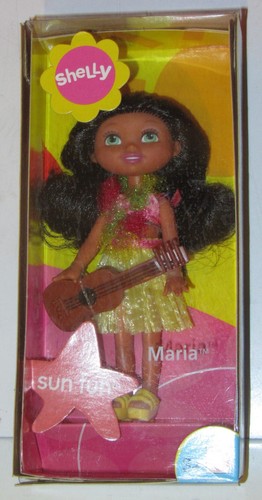 Barbie shelly sun - shelly,