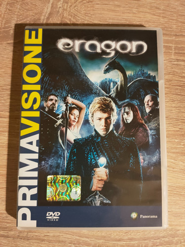 Dvd eragon - dvd,