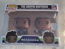 Funko POP NFL Griffin Brothers