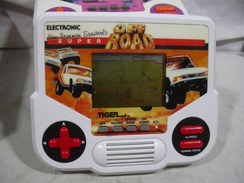 Gig tiger electronics s - gig,