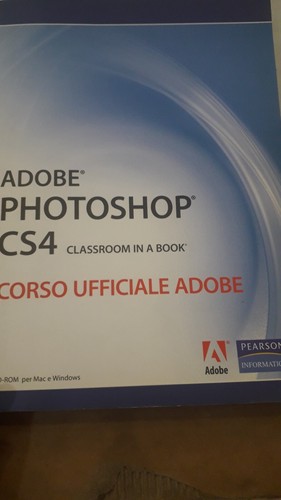 Adobe photoshop cs4 classroom - photoshop,