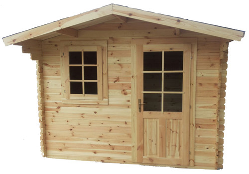 Casetta legno per - per, esterni
