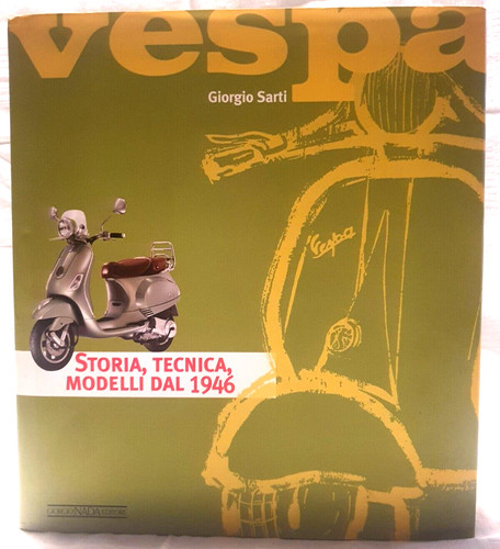 L032 sarti vespa - l032_sarti,